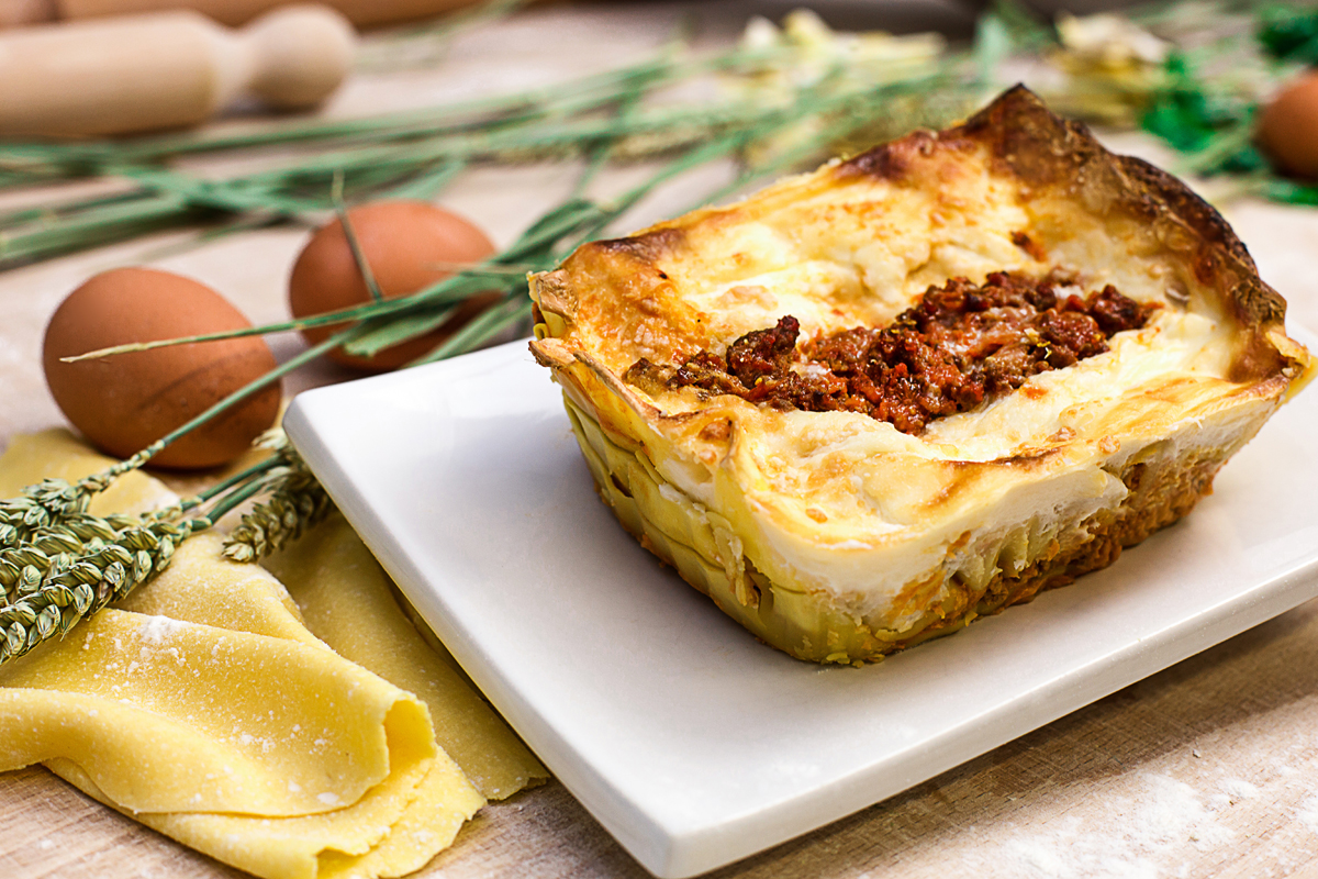 Lasagne Ragù