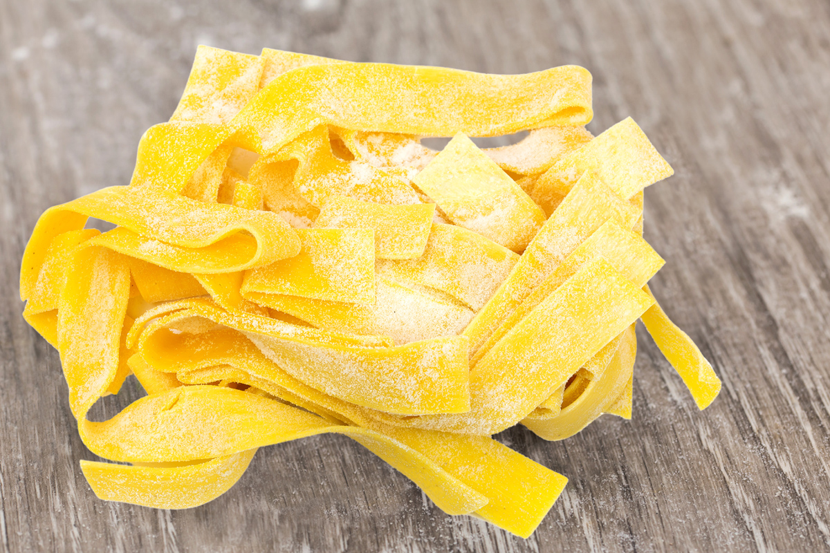 Pappardelle