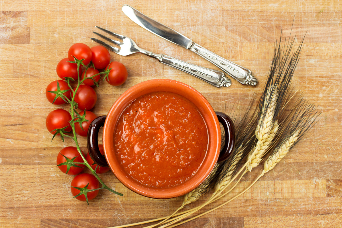 Sugo di pomodoro classico